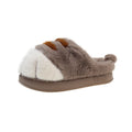 Cute Kitty Claw Plush Slippers